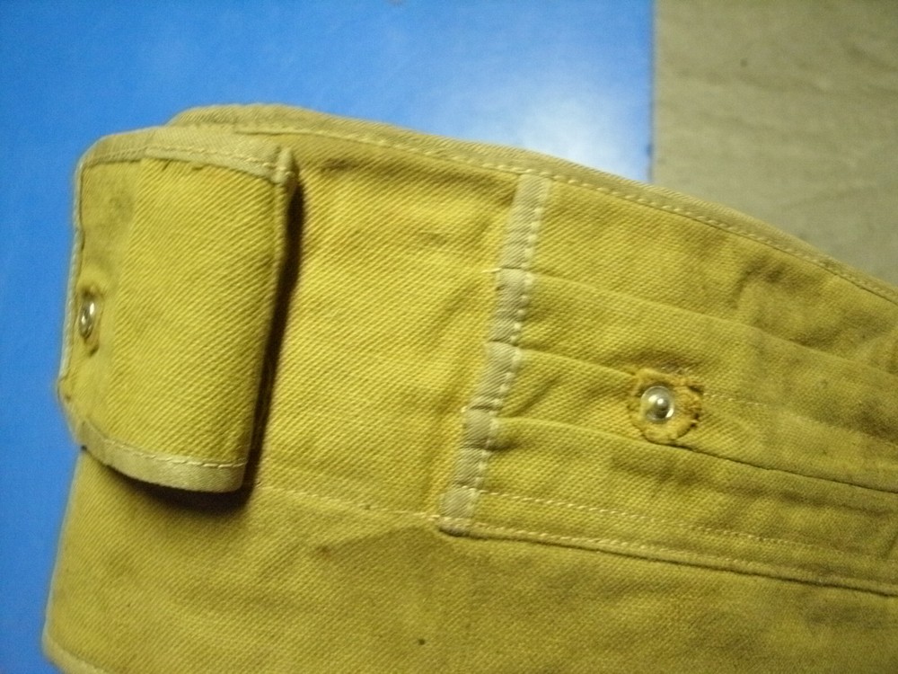 BRITISH W.W.II VICKERS RESECTOR PROTRACTOR CASE