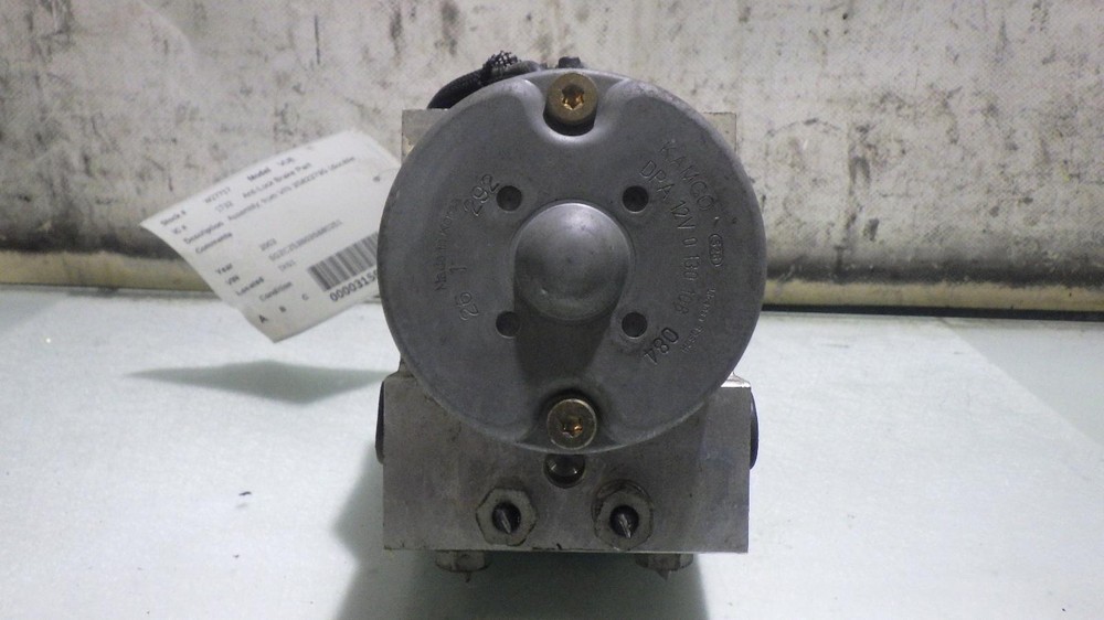 03 SATURN VUE Anti-Lock Brake