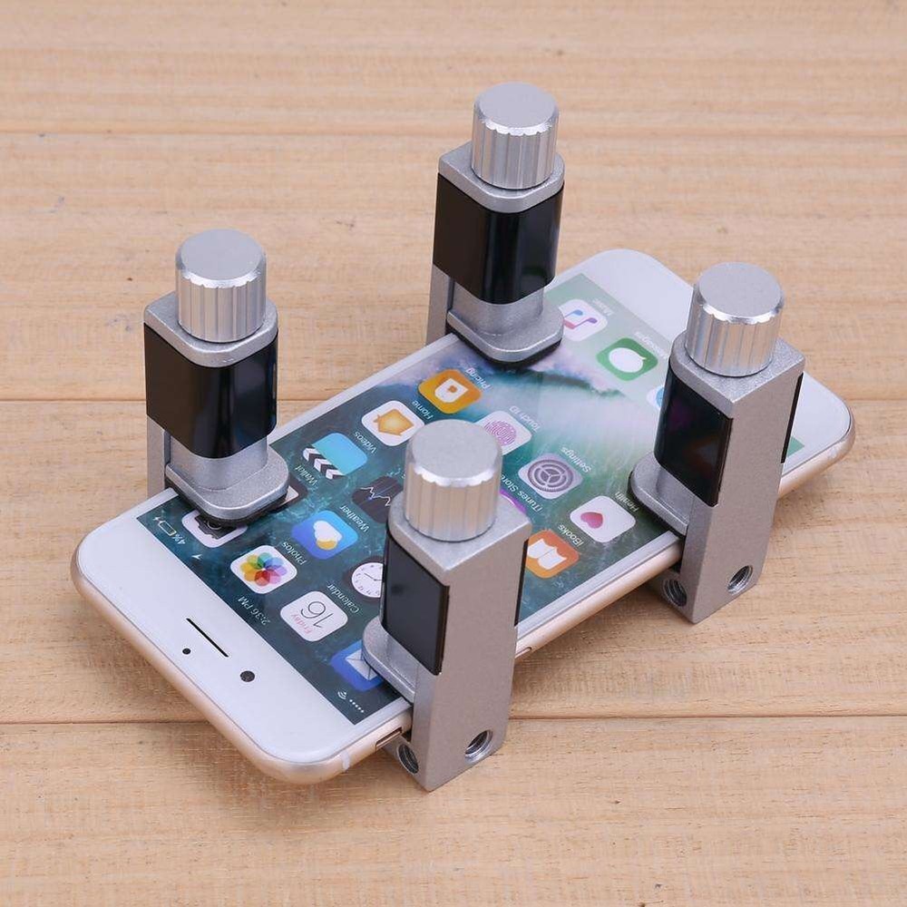 Adjustable Fixing Clip Clamps Bracket Tools for iPad Screen Repair Tool 1Piece