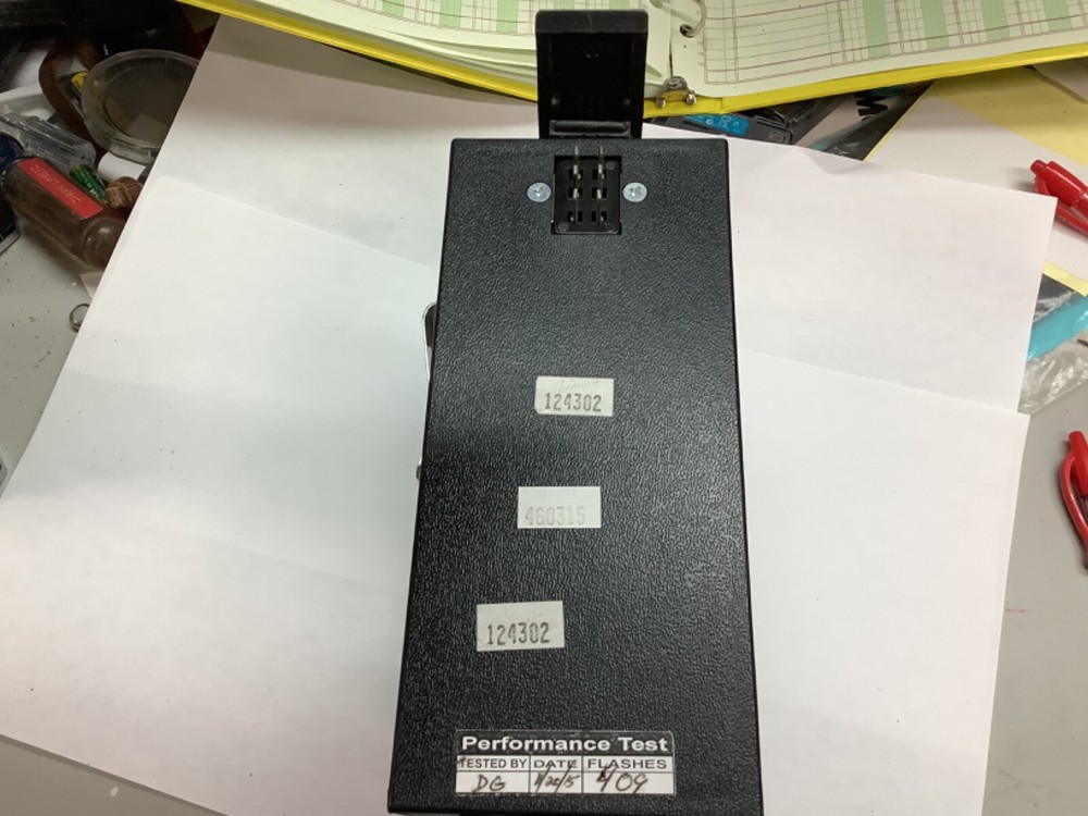 Lumedyne System #067Q Read