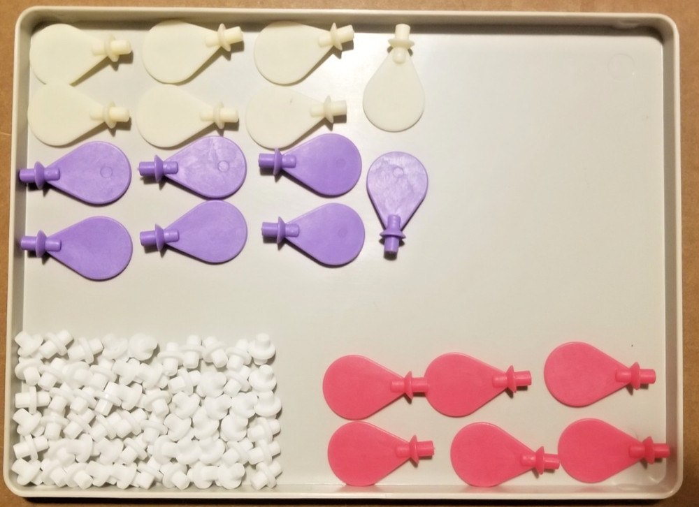 306 Piece Advanced Molecular Modeling Kit Expanded Teachers Edition Complete