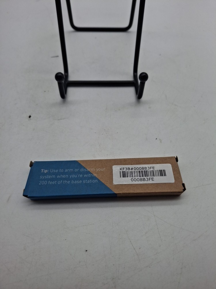 Simplisafe Key Fob MODEL SSKF3 Open Box