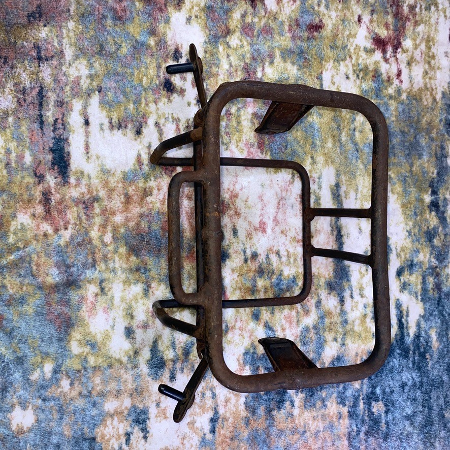 Headlight Cage  Honda Big Red 250 1984 ATC250ES