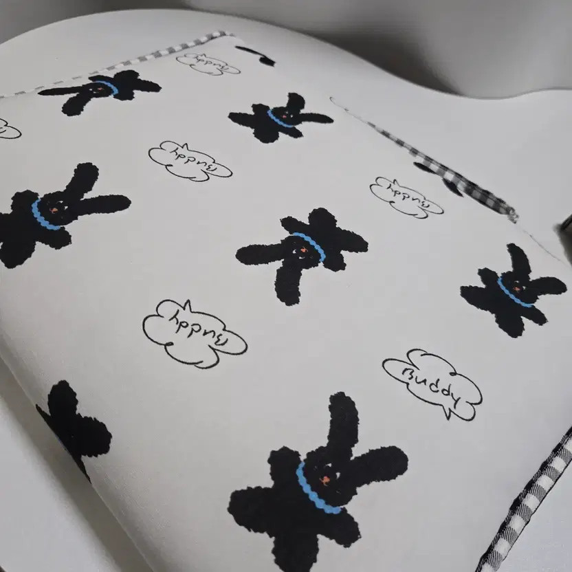 Soft Laptop Pouch - New