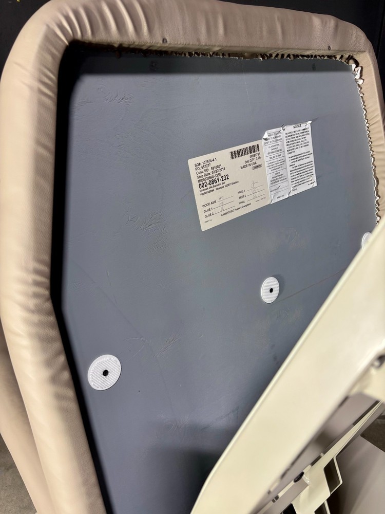 Midmark Ritter 244 Exam Table powered High-Low Bariatric