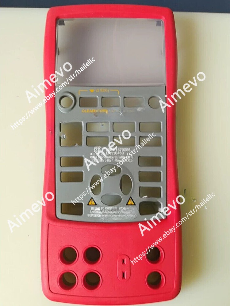 1 pcs Front shell for Fluke 725EX Process Calibrator Front cover panel