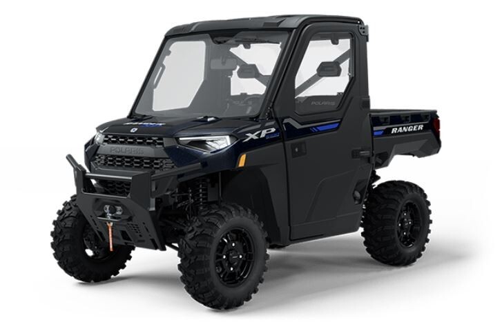 2018-2025 Polaris Ranger XP 1000 Northstar Service Kit - Oil Change Air Filter