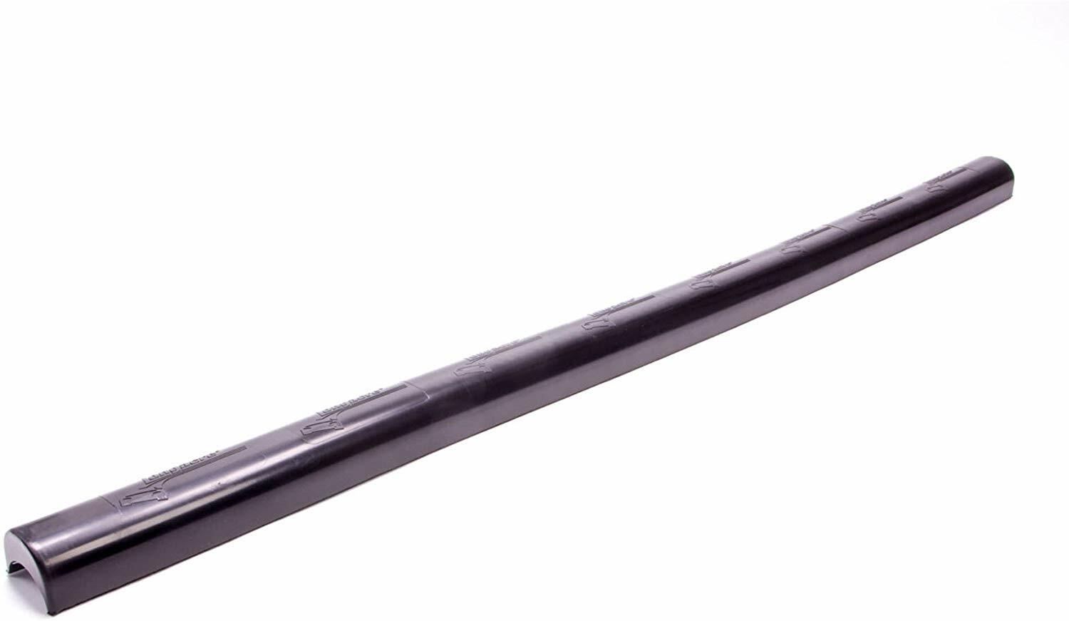 Longacre 52-65182 Mini Roll Bar Padding Black