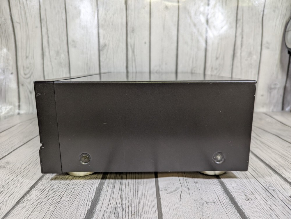 Technics RS-TR265 Stereo Double Cassette Deck HX Pro Retro 90s - TESTED