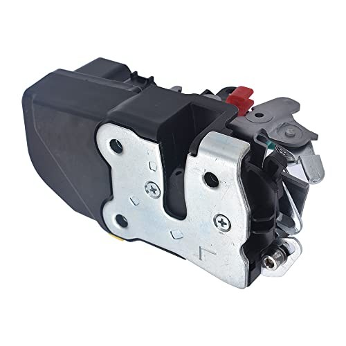 Front Driver Left Side Power Door Latch-Lock Actuator Motor Replacement for