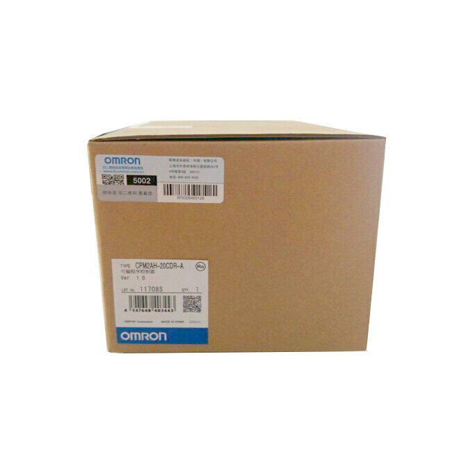 Omron CPM2AH-20CDR-A Programmable Controller Automation