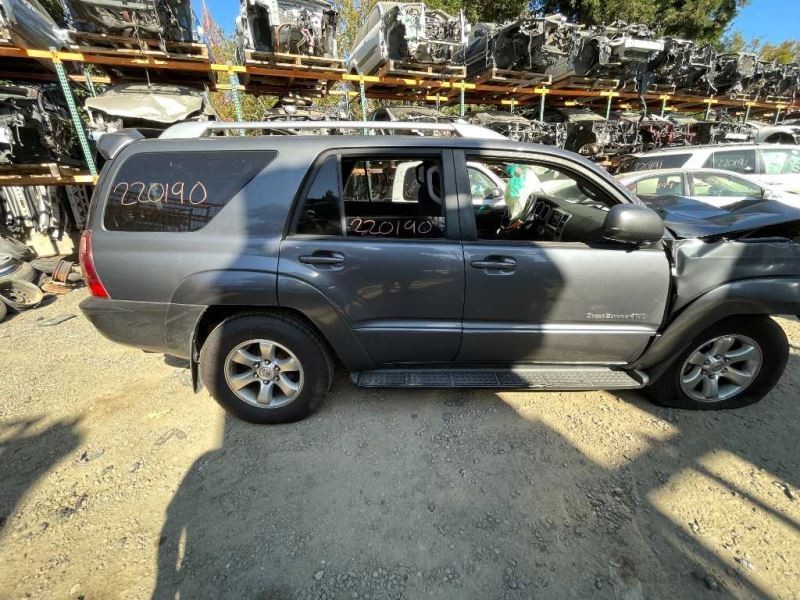 2005 TOYOTA 4 RUNNER TEMPERATURE BLOWER MOTOR CONTROL MODULE ECM ASSEMBLY