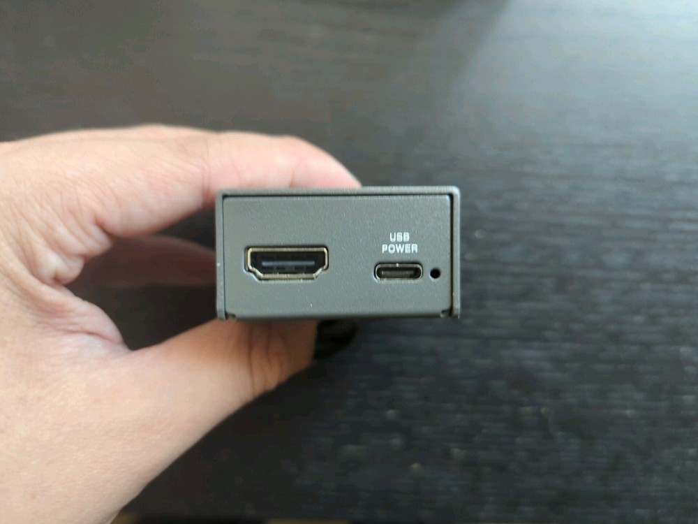 Blackmagic Design Micro Converter SDI to HDMI 3G
