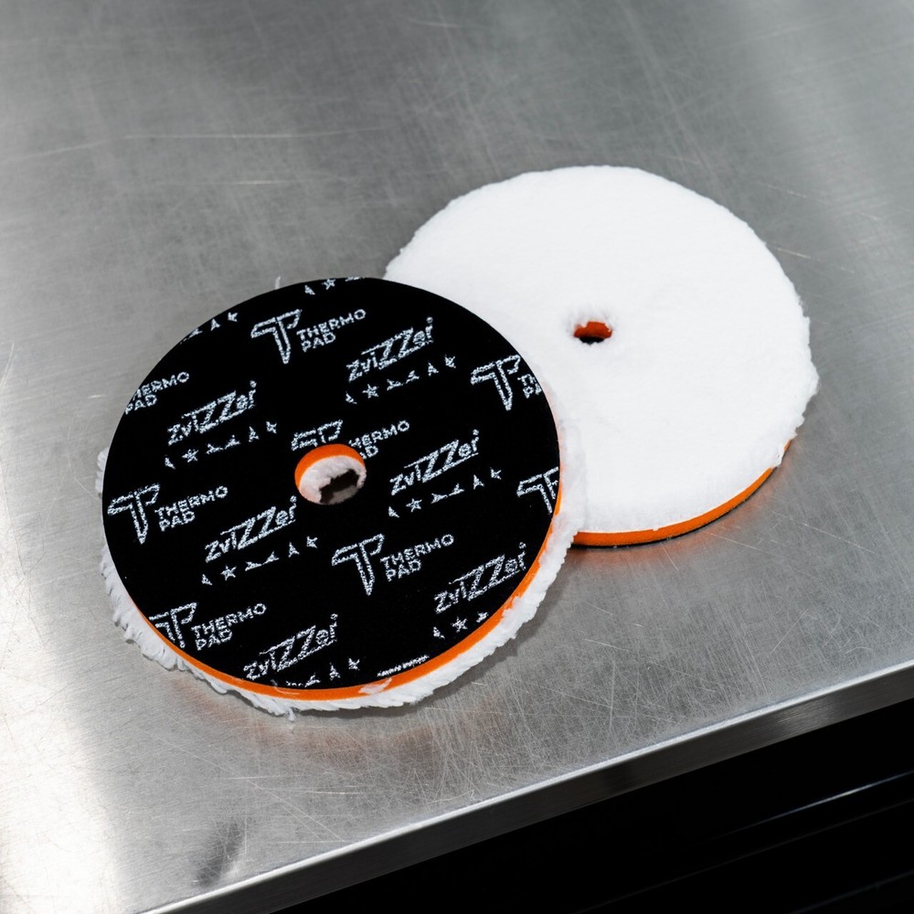 ZviZZer Thermo Microfiber Cutting Pad | 2 Pack | For 6" BP