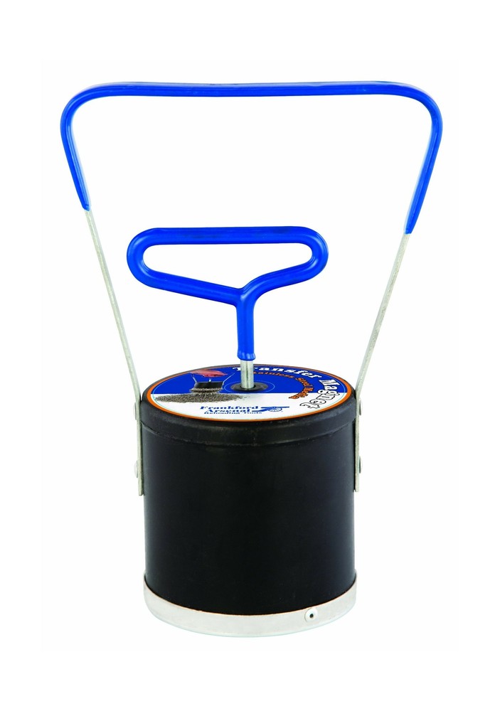 Media Transfer Magnet Picking up 304 Stainless Steel While Reloading Durable