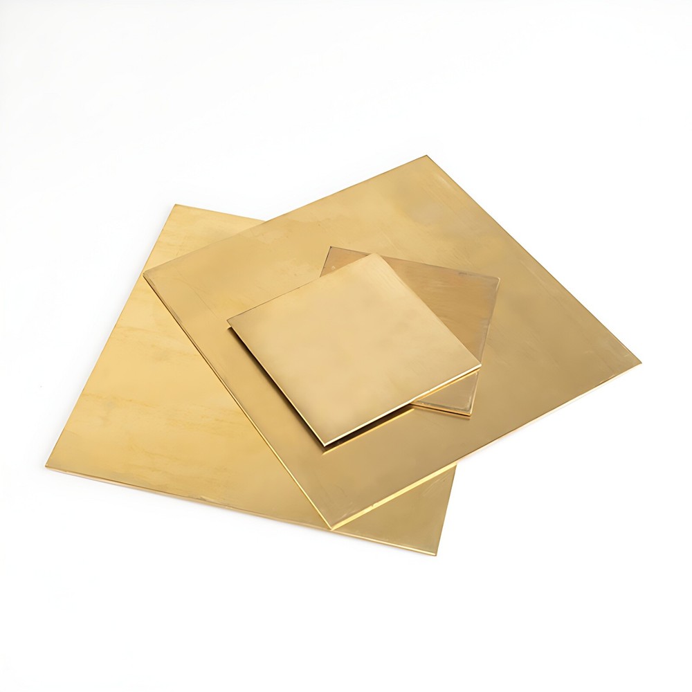 Brass sheet various sizes, various thickness. Models making, jewellery making