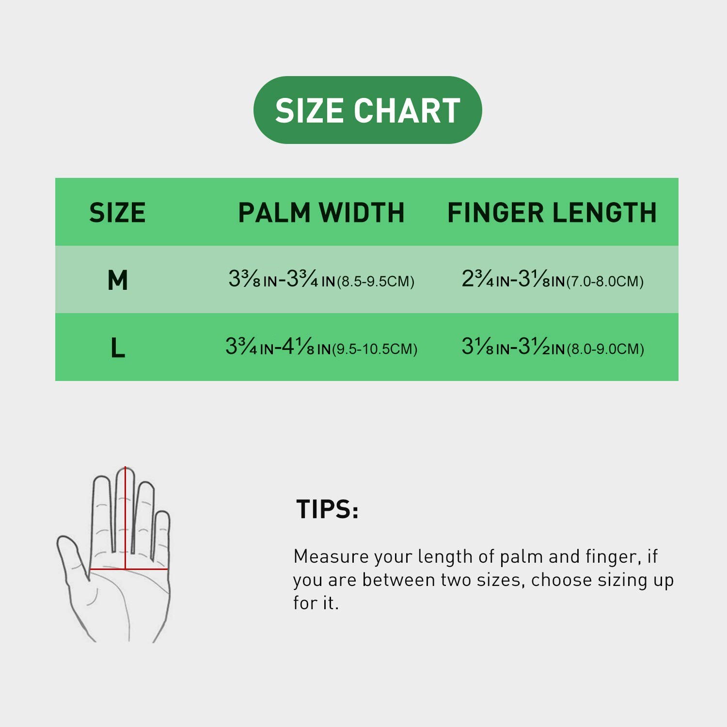 HANDLANDY Ladies Leather Gardening Gloves, Thorn Proof Long Garden Gloves