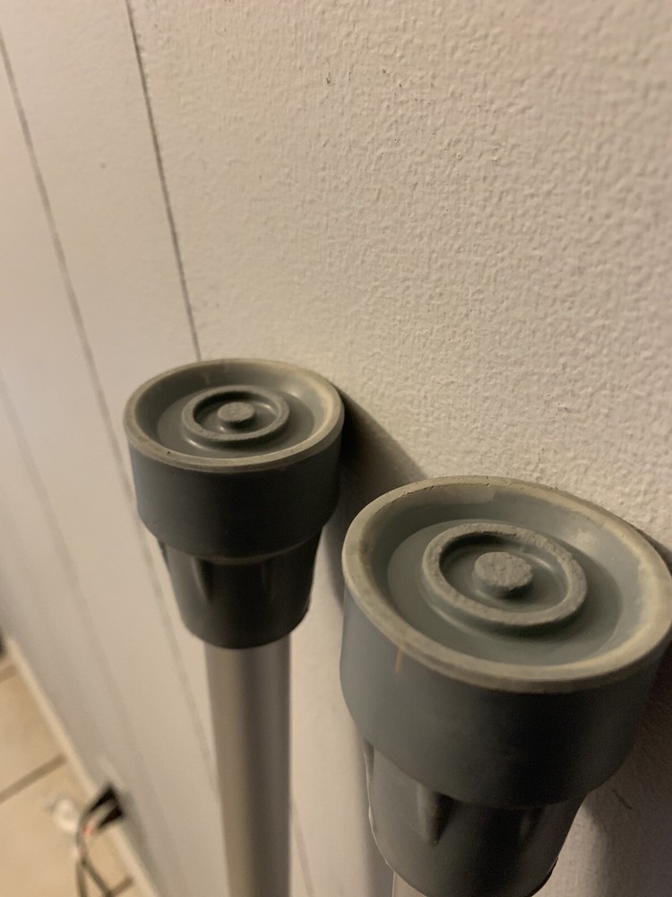 crutches