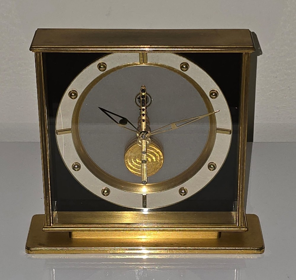 Jaeger Lecoultre inline baton clock