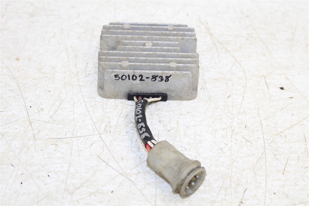 1994 Yamaha Timberwolf 250 Voltage Regulator Rectifier