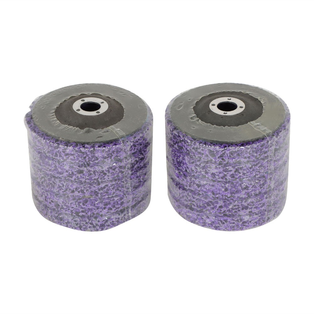 10Pack Strip Discs 4"x5/8" Stripping Wheel For Angle Grinders Paint Removal Disc
