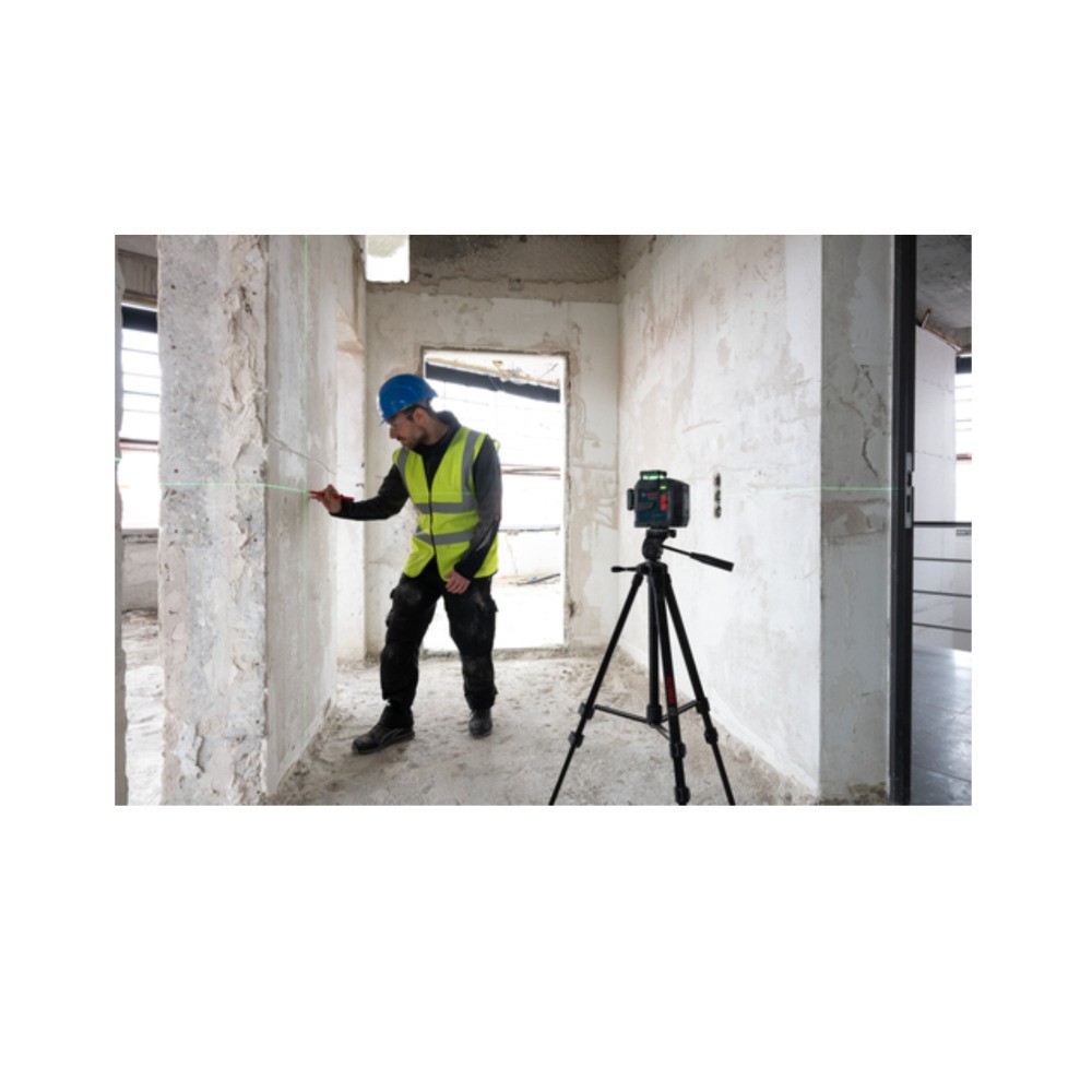 Bosch GLL300-42GL Three-Plane Leveling and Alignment Laser (Refurbished)