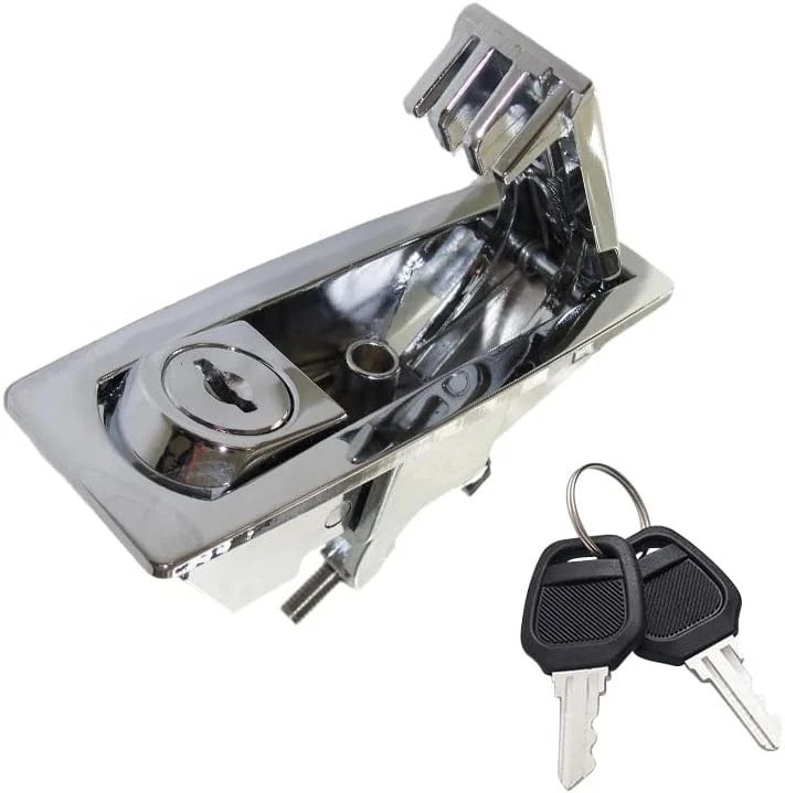 4Pcs Compression Latch Lock Trigger Latch Lock Zinc Alloy Adjustable Lever Ha...