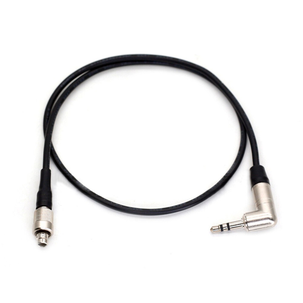 3.5 audio head to FVB 003 pin A10-TX time code cable