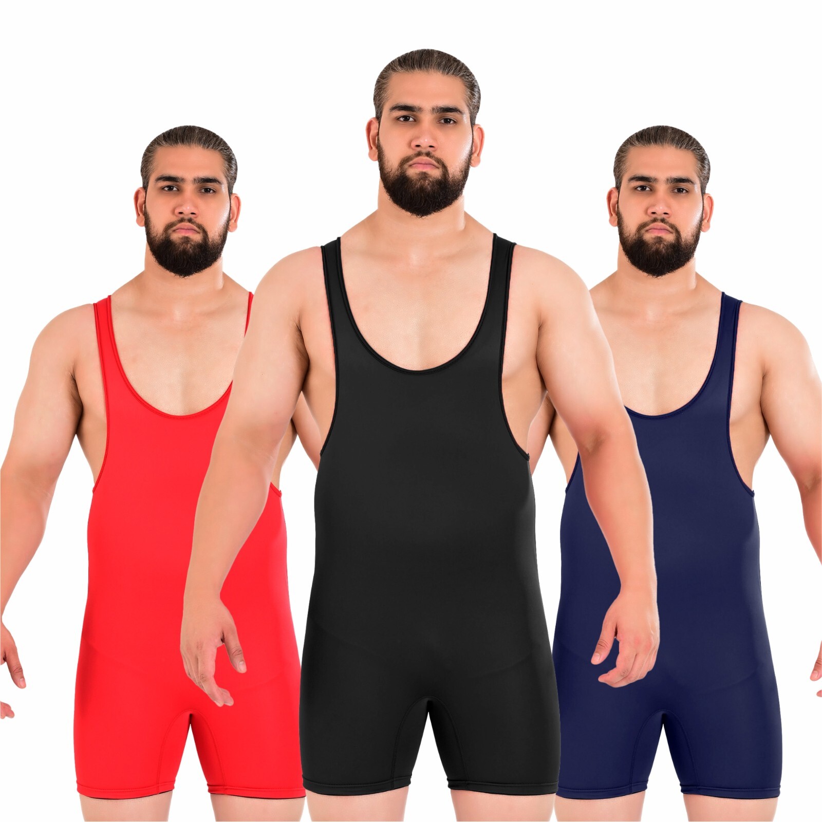 ROAR Athletic Men's & Youth Wrestling Singlet Suit Bodywear Uniform