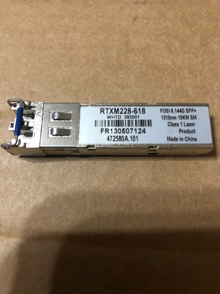 FOSI 472580A.101-RTXM228-618 SFP