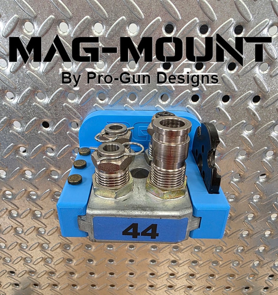 Dillon Precision RL550 Magnetic Toolhead Holder