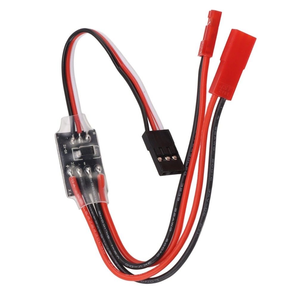 Remote Control Electronic Switch 3‑30V 20A High Voltage RC Electronic Switch For