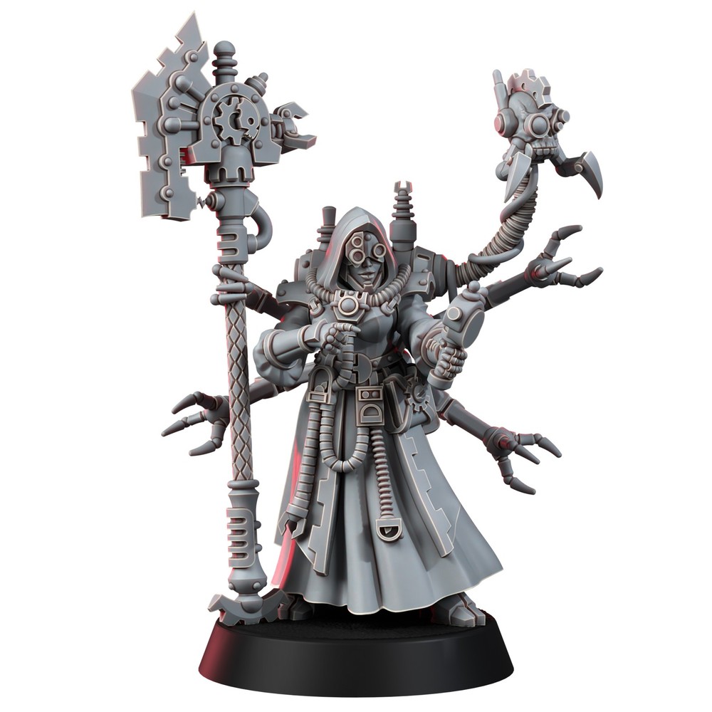 MECHANIC ADEPT LEVIATHAN ENGINEER