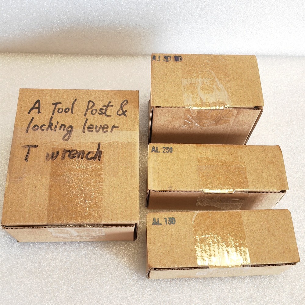Fine Ground A Multifix Lathe Tool Post & Turning Boring Drilling Tool Holders