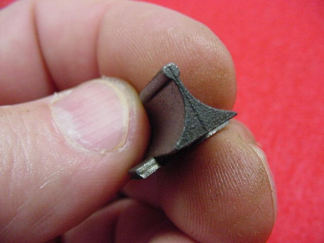 Muzzleloader Front Sight .330" Dovetail- Nice !! (B)