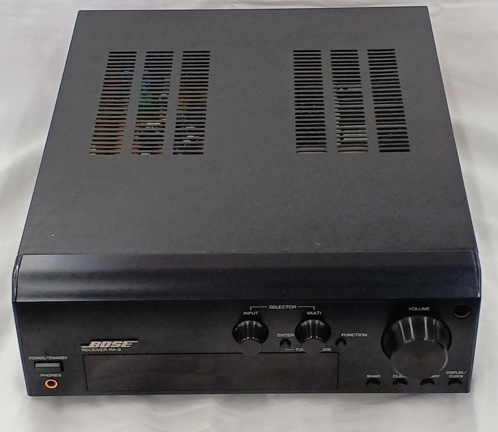 BOSE RA-8 tuner amplifier #BE11990