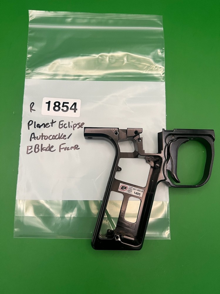 Planet Eclipse Autococker E Blade Frame
