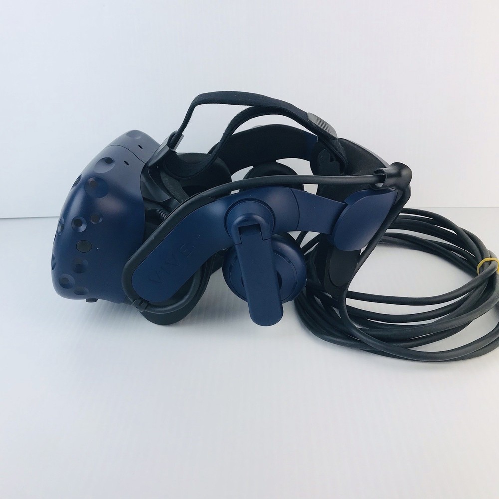 HTC Vive Pro HMD VR Headset with Cable Only (250251)