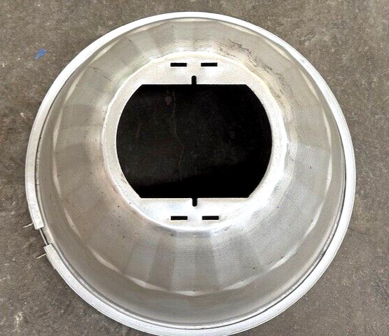 COOPER LUMARK 18" HIGH BAY REFLECTOR SA18A