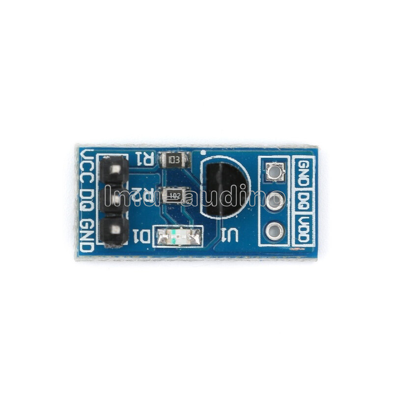 DS18B20 Temperature Sensor Temperature Measurement Module For Arduino