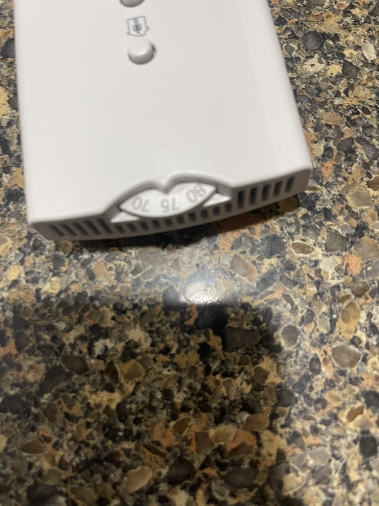 trane temperature sensor