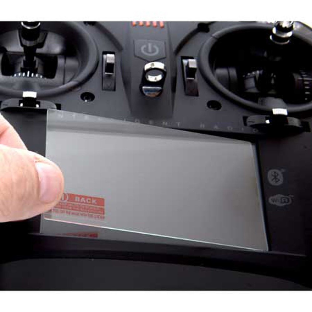Spektrum Touch Screen Protector for iX12 / DX6R # SPMA1206