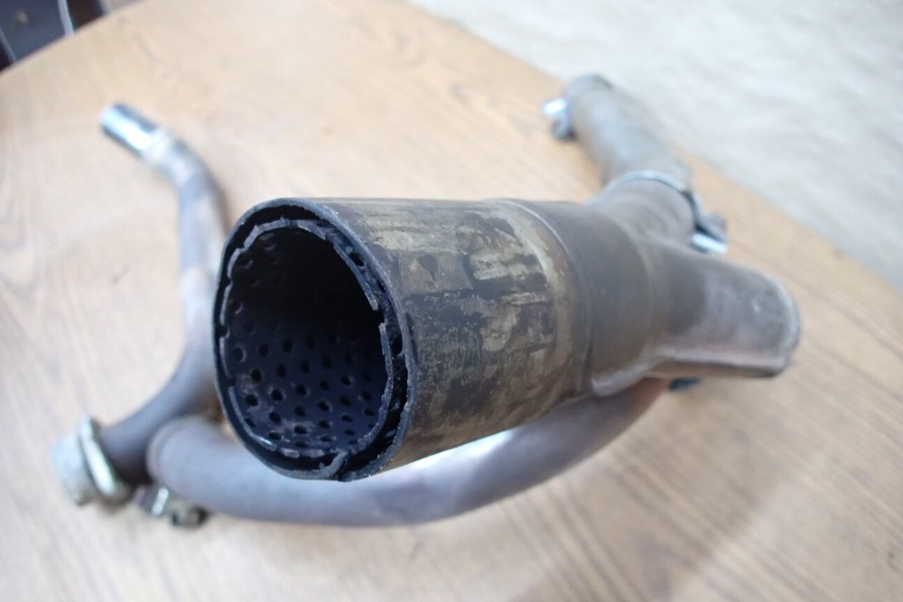 2003 SUZUKI SV650S EXHAUST HEADER