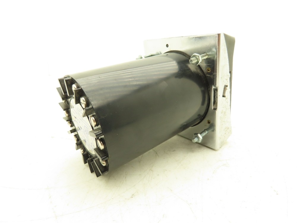 Eagle Signal CX312A6 Model 4 Digital Timer/Counter Microprocessor 5-Digit LCD