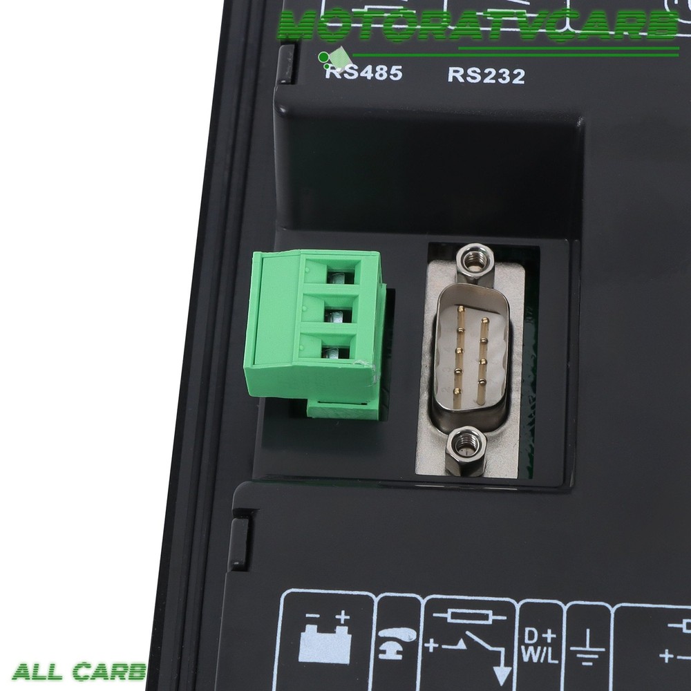 ALL-CARB DSE 7310 For Deep Sea Generator Load Share Auto Start Control Module