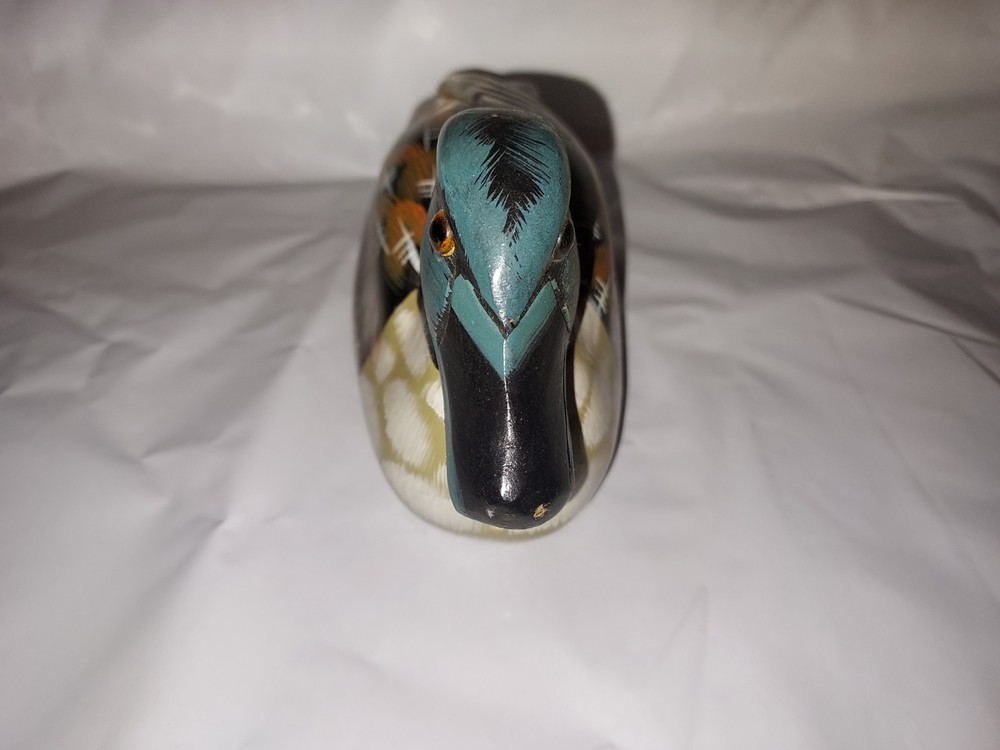 Decorative Waterfowl Decoy 8"