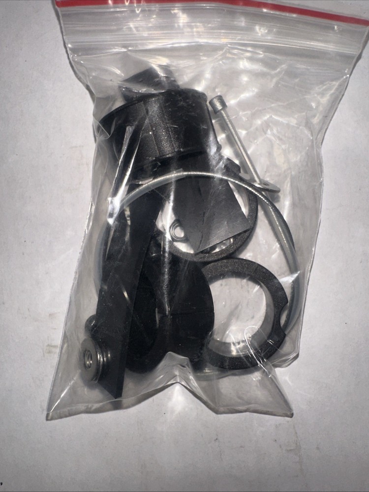 Topeak Fixer 3e Front Basket Mount Black