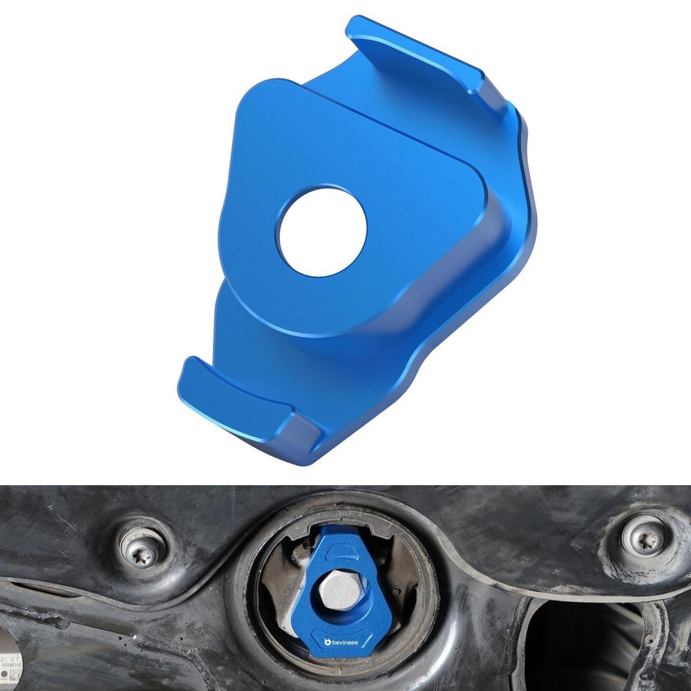 Version2 Engine Subframe Mounting Insert For VW For Golf Hatchback 2013+ For MQB