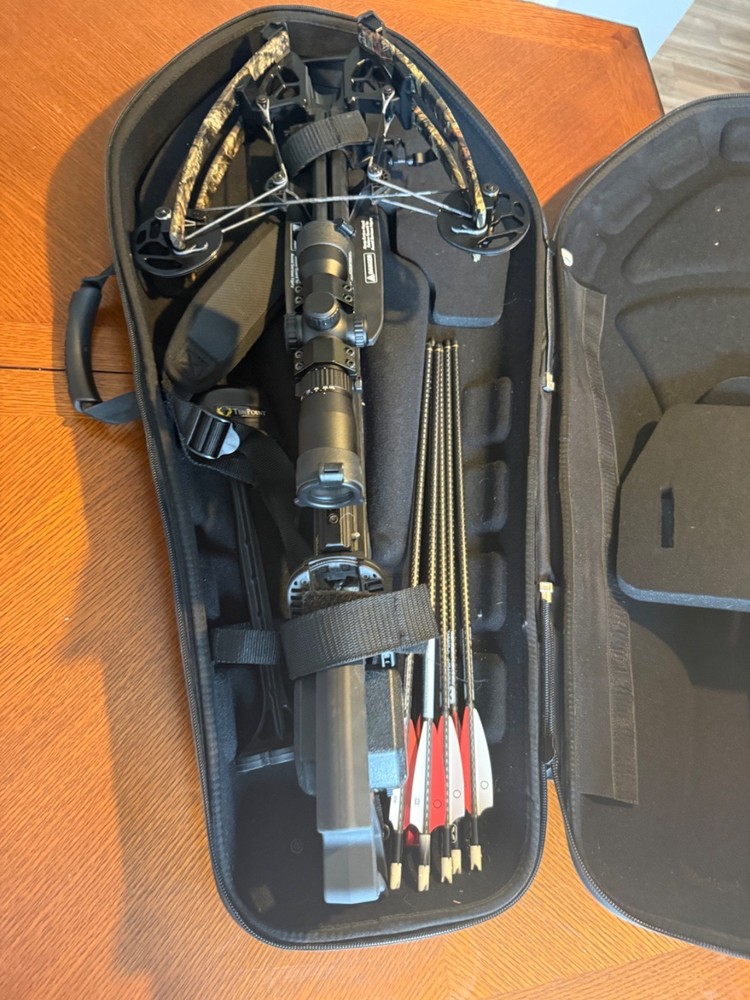 Ten Point Shadow NXT Crossbow bundle