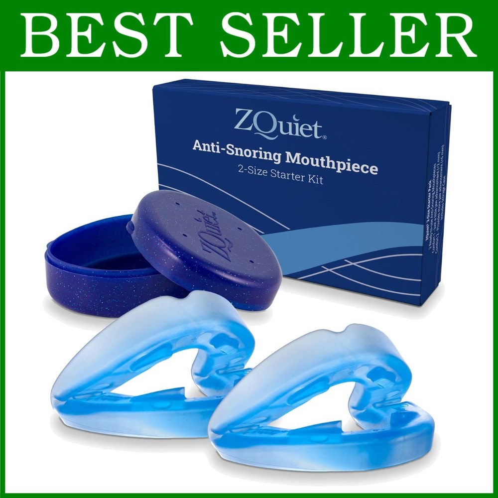 Jaw Advancing Mouth Guard, Snoring Solution
